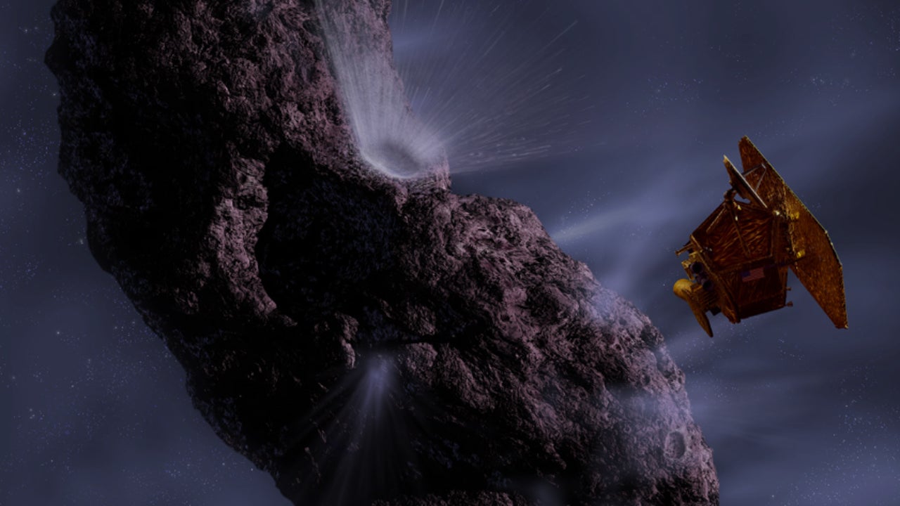 China se prepara para disparar a este asteroide y tiene buenos motivos