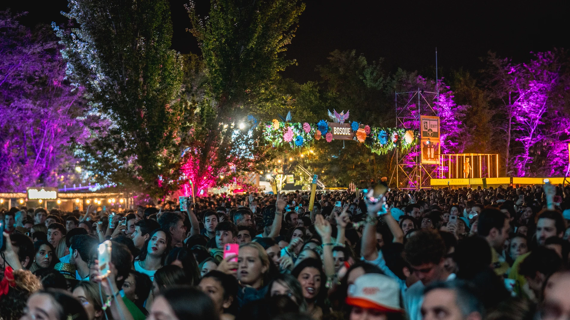 El Jardín de las Delicias celebra su sexta edición.