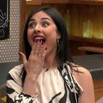 La periodista de "Fiesta" que buscaba amor en "First Dates" y terminó asustando a su cita