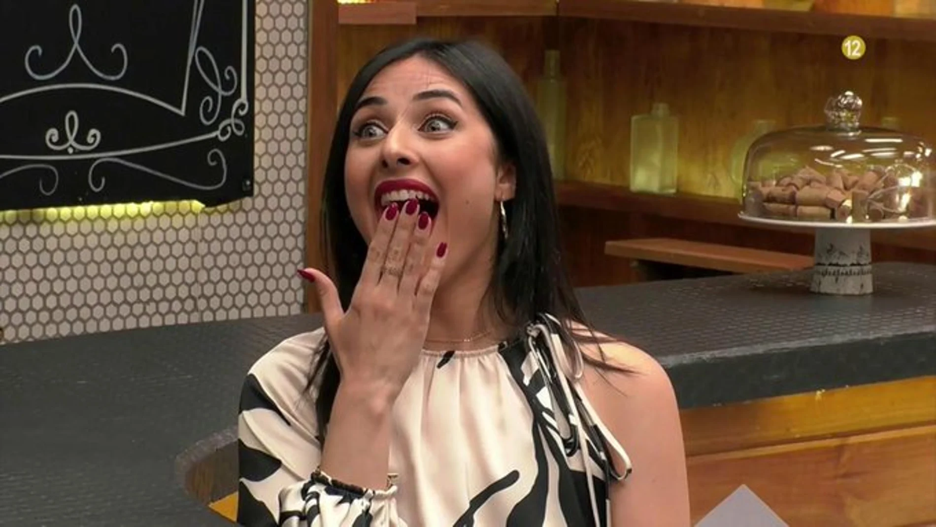 La periodista de "Fiesta" que buscaba amor en "First Dates" y terminó asustando a su cita