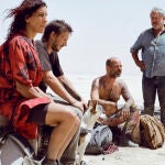 Una escena de "Sirat"