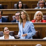 Sesión de control en el Congreso