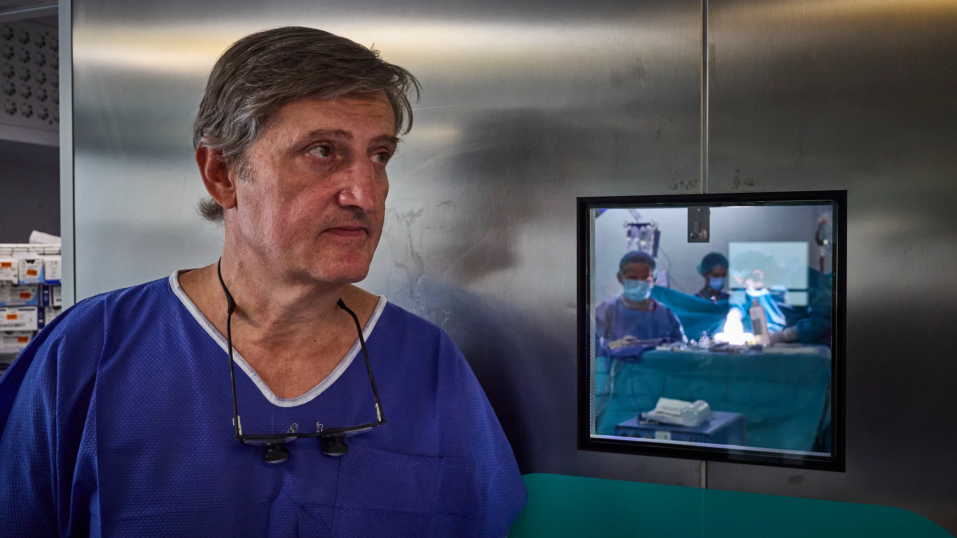 Dr. Alberto Forteza