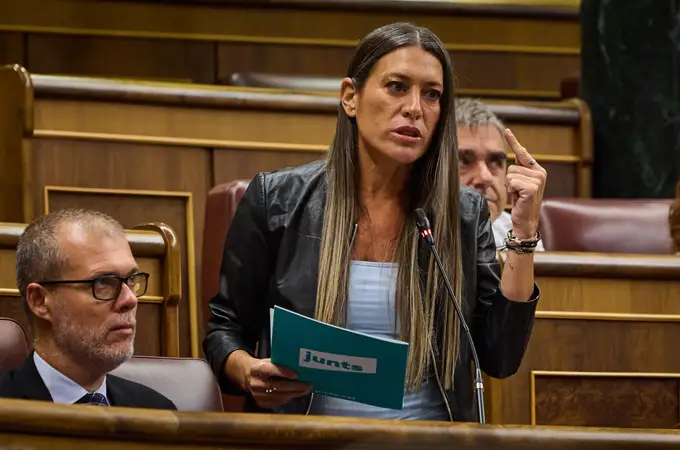 Junts no descarta sumarse a una moción de censura Junts no descarta sumarse a una moción de censura