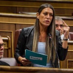 Sesión de control al Gobierno en el Congreso de los Diputados. Comparecen el presidente del Gobierno Pedro Sánchez, María Jesús Montero, Félix Bolaños, Fernando Grande-Marlaska, Oscar Puente. Asisten por el PP Alberto Nuñez Feijoo, Ester Muñoz, Miguel Tellado, por Vox Santiago Abascal, y Gabriel Rufian (ERC), Míriam Nogueras (Junts per Catalunya) y Mertxe Aizpurua por (Bildu) 