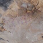 Descubren un nuevo yacimiento prehistórico con pinturas rupestres en Gamiz-Fika (Bizkaia)