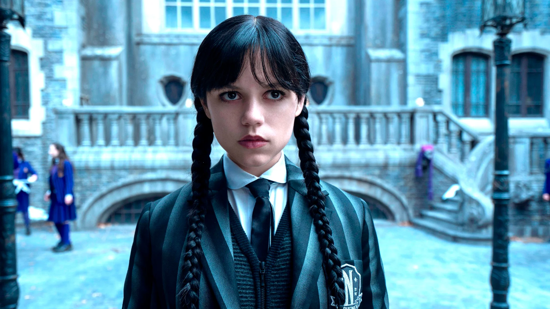 La segunda temporada de 'Miércoles' destroza el récord de Stranger Things en Netflix
