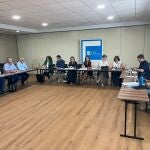 Mar discute con representantes de la pesca gallega cambiar el horario de marisqueo para garantizar la "sostenibilidad".