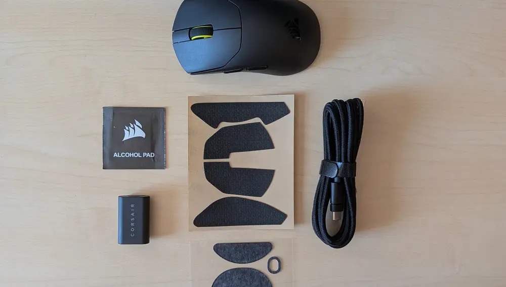 Corsair SABRE v2 PRO ULTRALIGHT WIRELESS