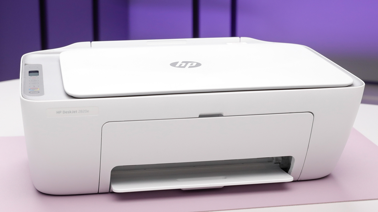 Con esta rebaja, la DeskJet 2820e con WiFi se convierte en la opción más barata para casa