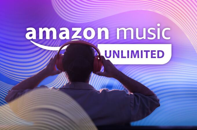 Amazon Music Unlimited regala 4 meses gratis de música en streaming para llenar el otoño de playlists