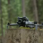 DJI se ha esmerado en dotarlo con la mejor tecnología posible en menos de 250 gramos