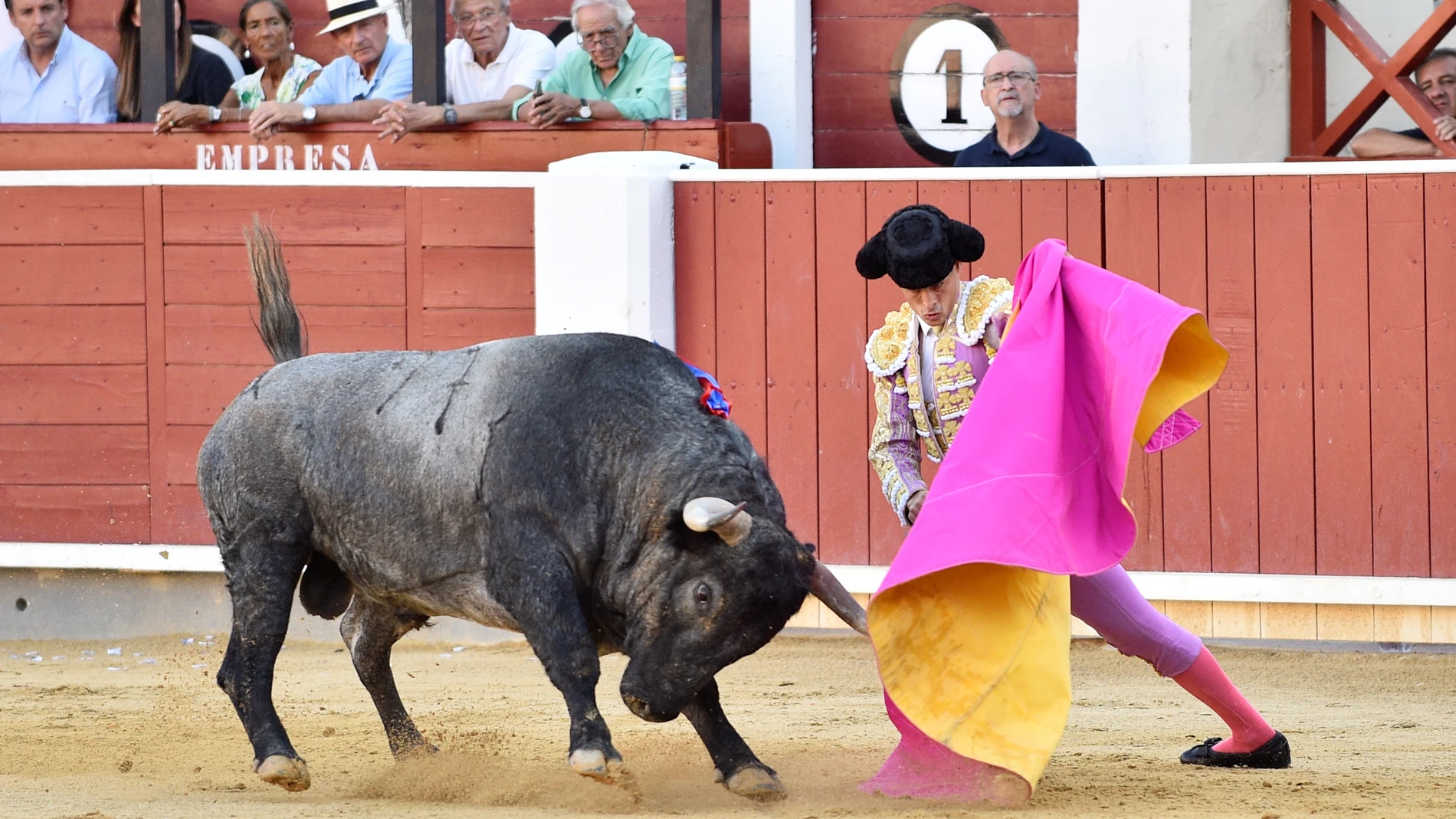 Un postre con acíbar