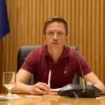 El juez del 'caso Errejón' cita mañana a las partes para cotejar conversaciones del exdiputado con un testigo