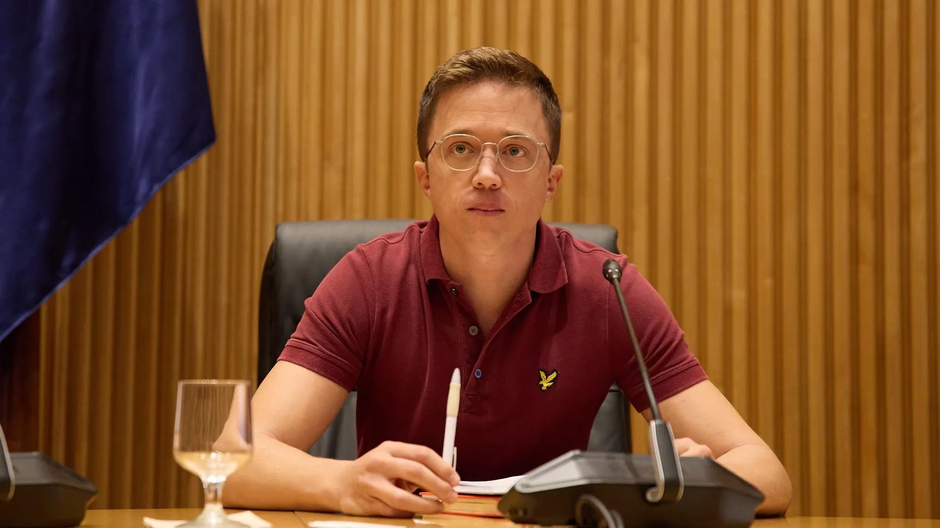 El juez del 'caso Errejón' cita mañana a las partes para cotejar conversaciones del exdiputado con un testigo