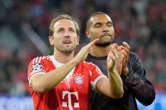 Germany Soccer Champions League