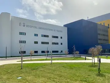 Hospital Universitario de Toledo Hospital Universitario de Toledo