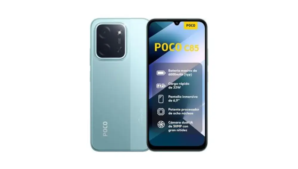 Xiaomi POCO C85