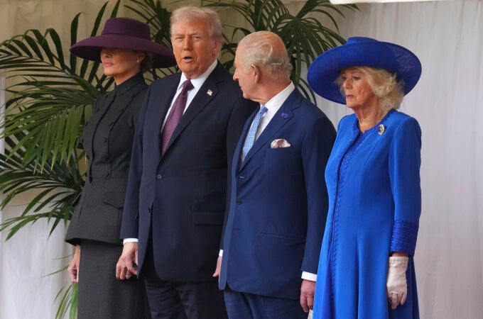 Trump Britain