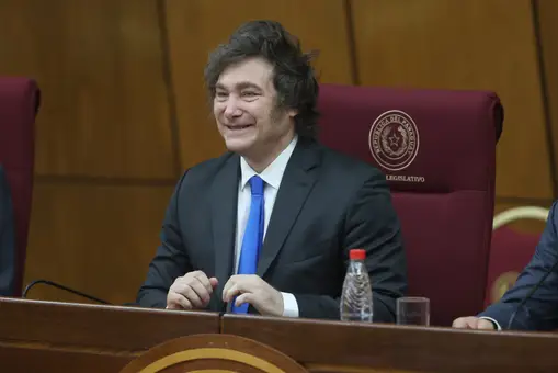 El argumento desesperado de los críticos de Milei El argumento desesperado de los críticos de Milei