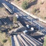 Detenidas 11 personas por sustracción de vías férreas y cableado en Palencia y Soria
