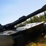 MBT CV90120, una de las 15 variantes del CV90.