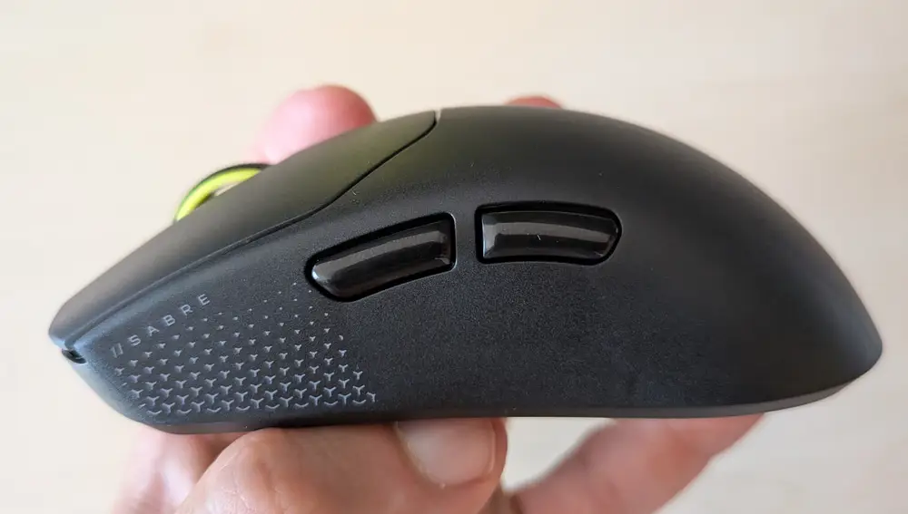 Corsair SABRE v2 PRO ULTRALIGHT WIRELESS
