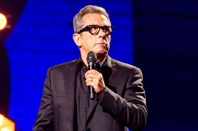 Andreu Buenafuente en el programa 'Futuro imperfecto'