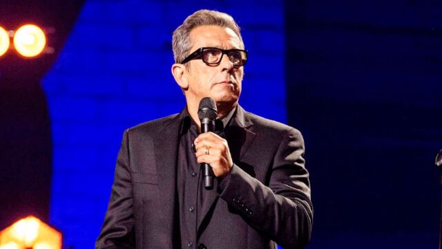 Andreu Buenafuente en el programa 'Futuro imperfecto'
