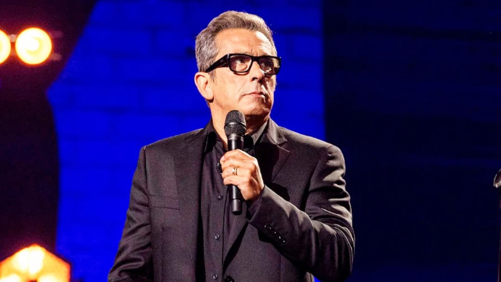 Andreu Buenafuente en el programa 'Futuro imperfecto'