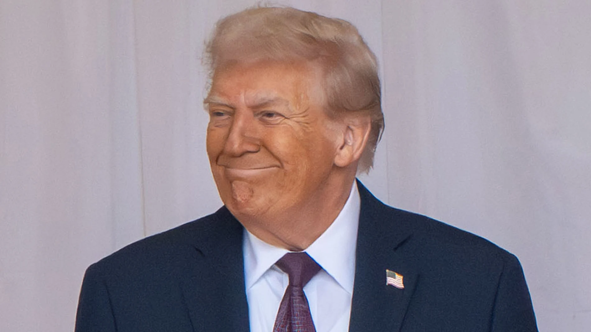 EEUU.- Trump confirma que declarará al movimiento antifascista como organización terrorista
