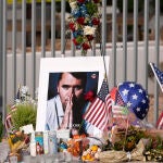 Ofrenda por Charlie Kirk