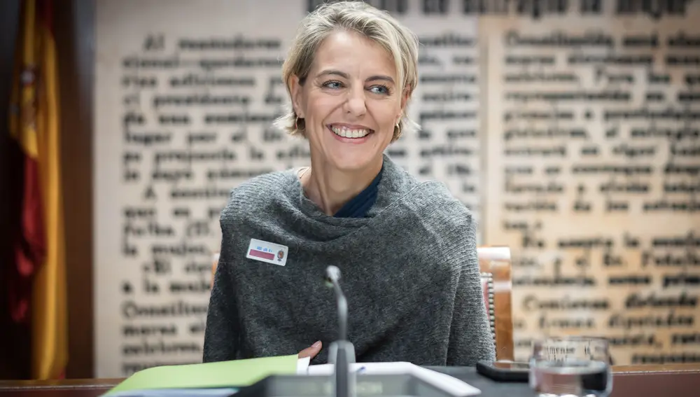 La directora de Regulación de AELEC comparece ante la Comisión de Investigación sobre el apagón en el Senado