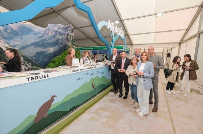 Segovia vuelve a estar muy presente en Naturcyl