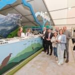 Segovia vuelve a estar muy presente en Naturcyl