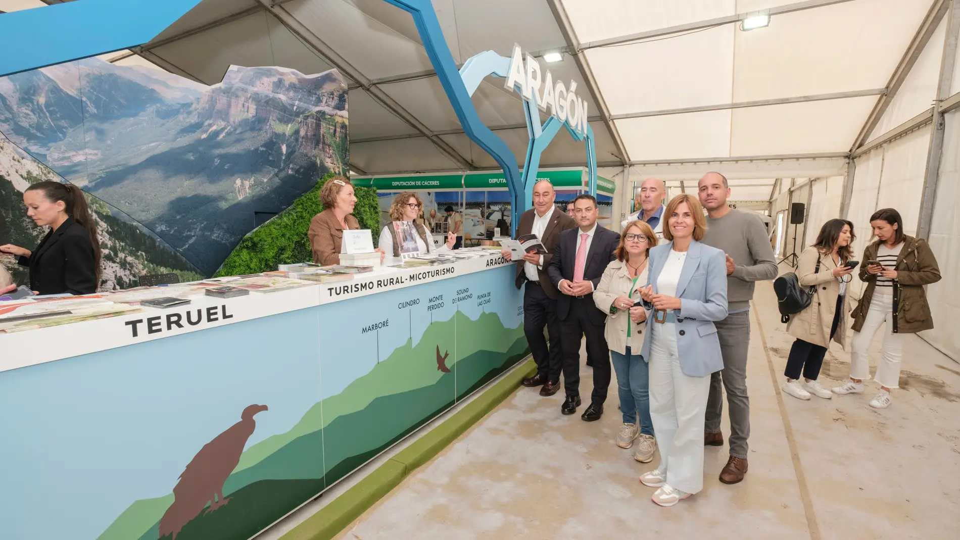 Segovia vuelve a estar muy presente en Naturcyl