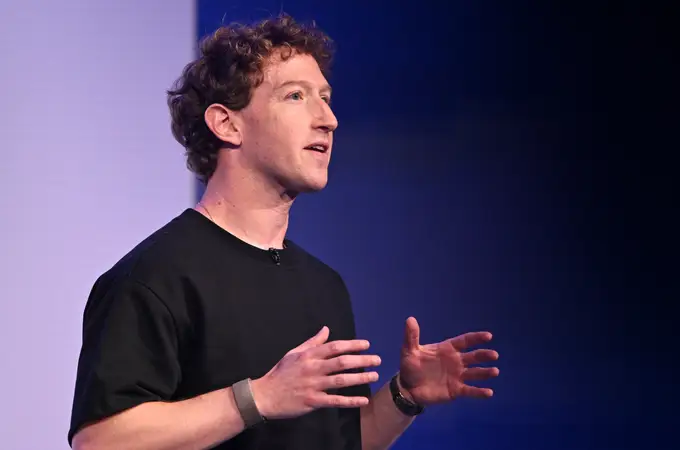 Mark Zuckerberg lo tiene claro: este dispositivo va a reemplazar a los móviles Mark Zuckerberg lo tiene claro: este dispositivo va a reemplazar a los móviles