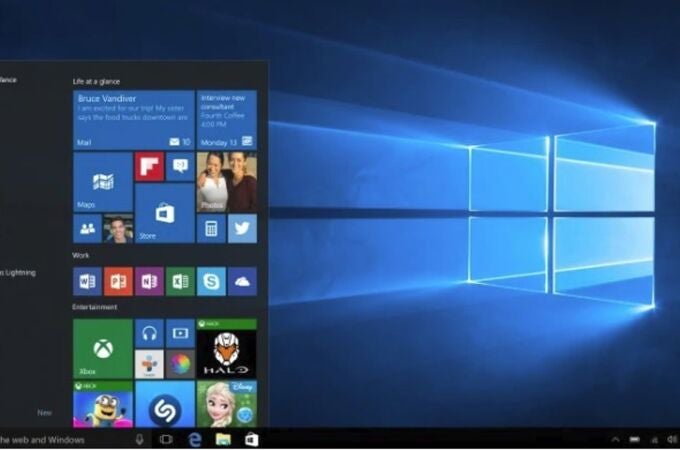 Microsoft aconseja reciclar o intercambiar el viejo ordenador con Windows 10 si no puede actuar a Windows 11