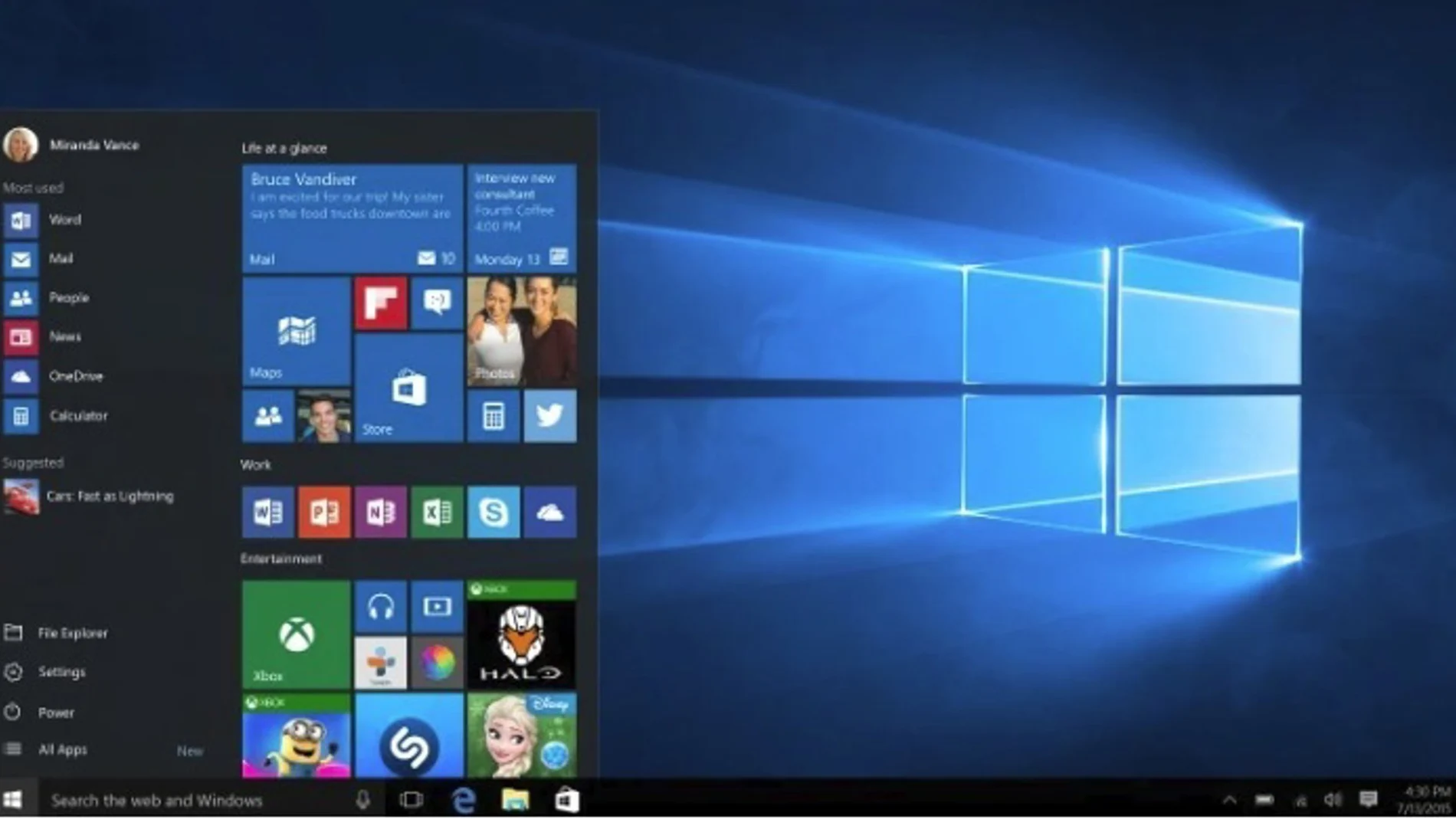 Microsoft aconseja reciclar o intercambiar el viejo ordenador con Windows 10 si no puede actuar a Windows 11