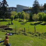 Campus de la Universidad Autónoma de Barcelona