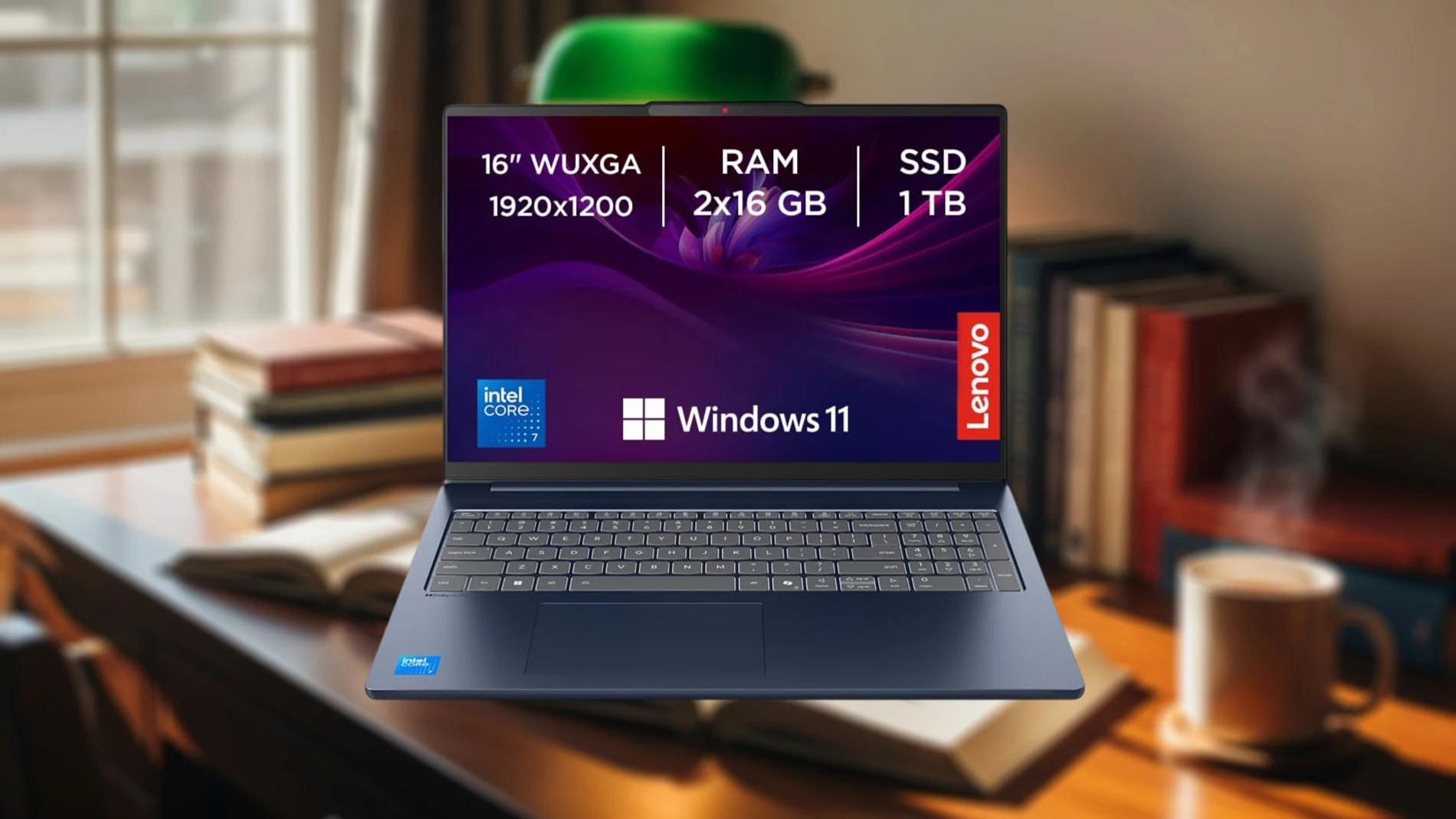 El Lenovo IdeaPad Slim 5 Gen 10 viene con Windows 11 Home preinstalado