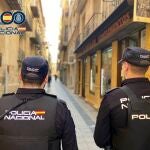 Alicante.-Sucesos.- Detenido un hombre que usó la técnica del 'mataleón' para robar a una anciana que acabó en UCI Alicante.-Sucesos.- Detenido un hombre que usó la técnica del 'mataleón' para robar a una anciana que acabó en UCI