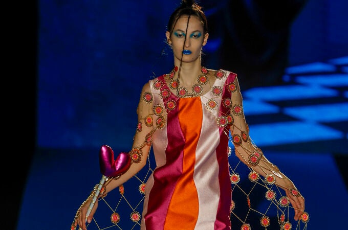 Semana de la Moda Mercedes Benz Fashion Week Madrid