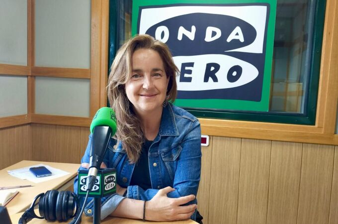 Onda Cero León reconoce a Natichu Alvarado