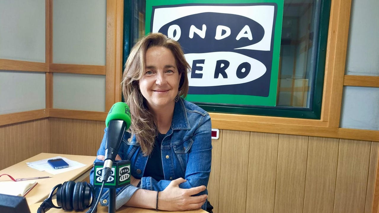 Onda Cero León reconoce a Natichu Alvarado, consejera ejecutiva de la Cultural, con el premio Mujer Leonesa 2025