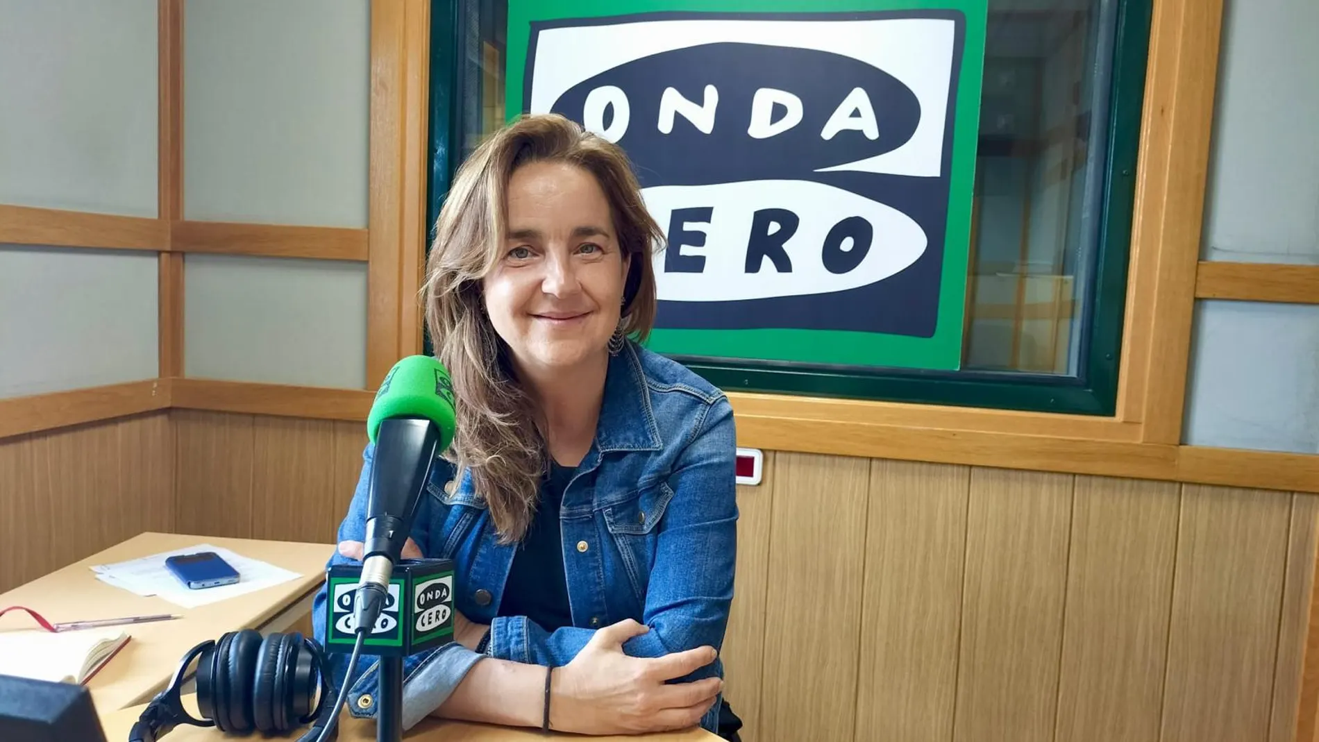 Onda Cero León reconoce a Natichu Alvarado