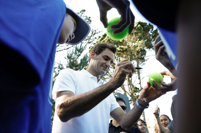 San Francisco Federer