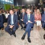 Sánchez presenta en Alicante la propuesta de inversiones de Aena para los aeropuertos españoles 