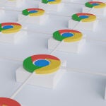 Logotipo del navegador Chrome