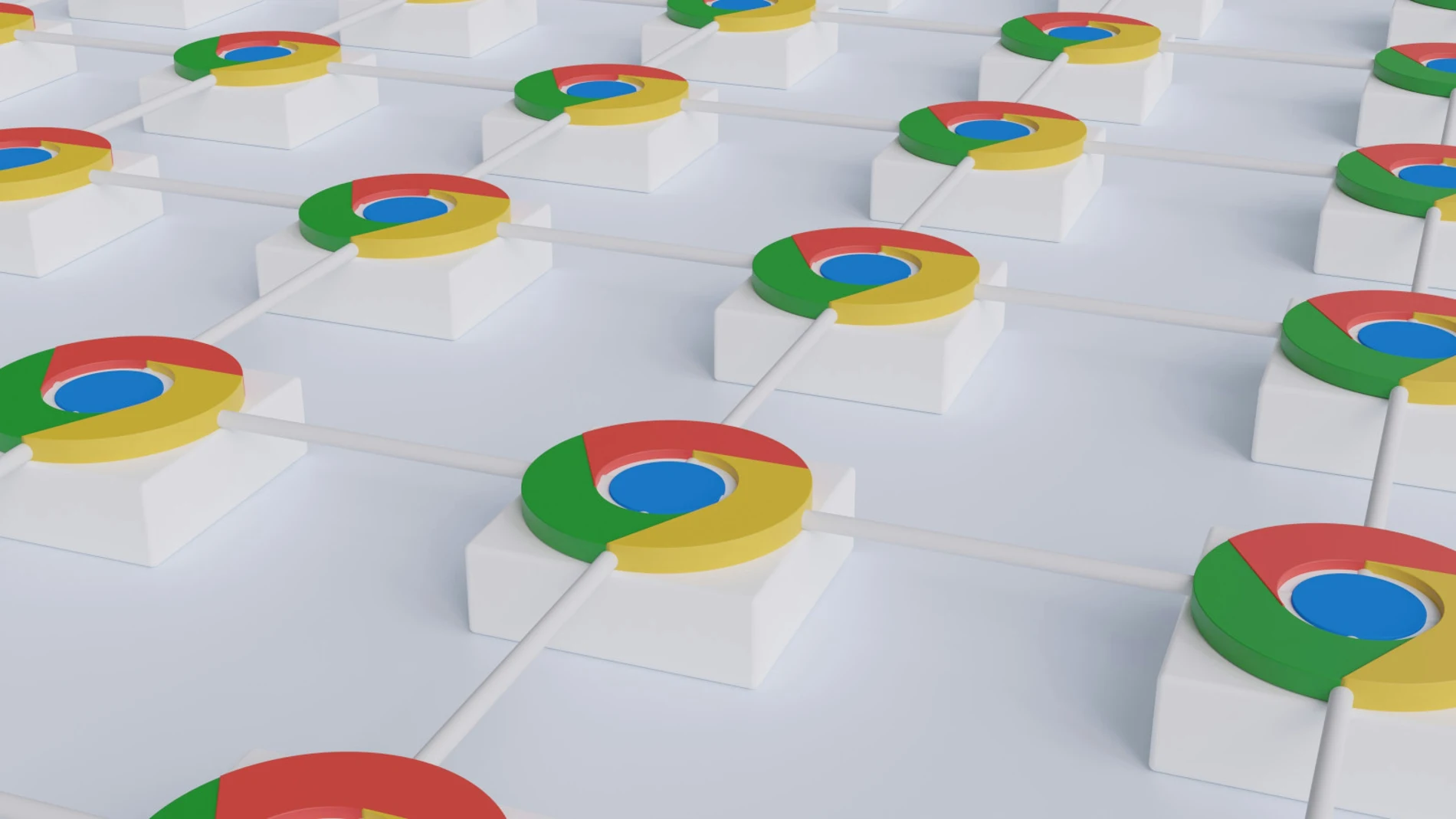 Logotipo del navegador Chrome